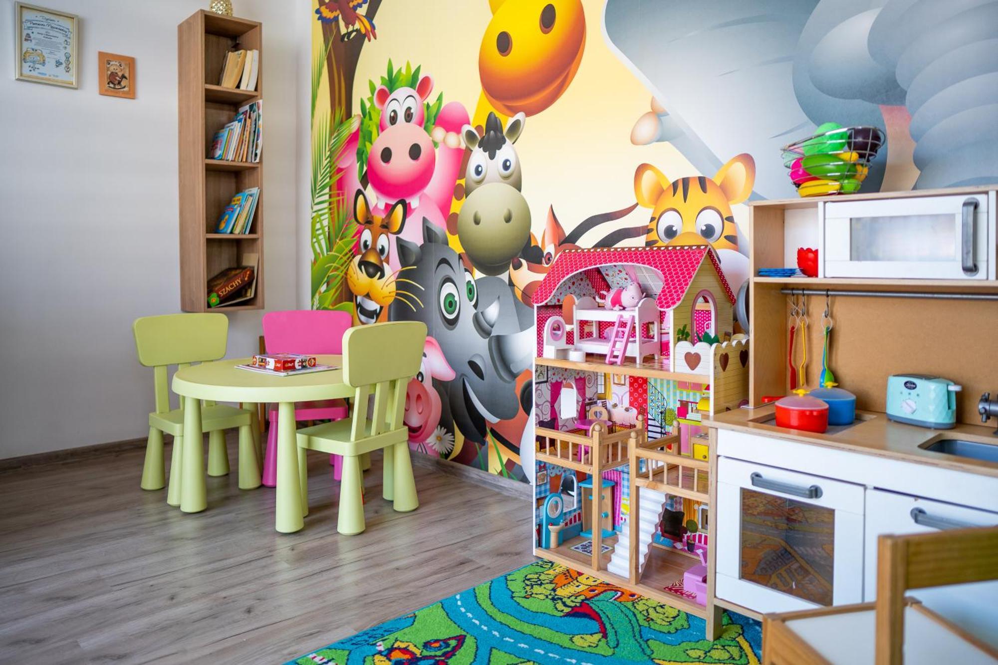 Magnolia Pokoje I Apartamenty Debki Dębki Exterior foto