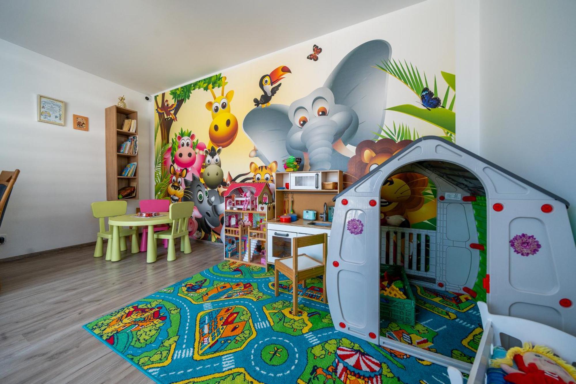 Magnolia Pokoje I Apartamenty Debki Dębki Exterior foto