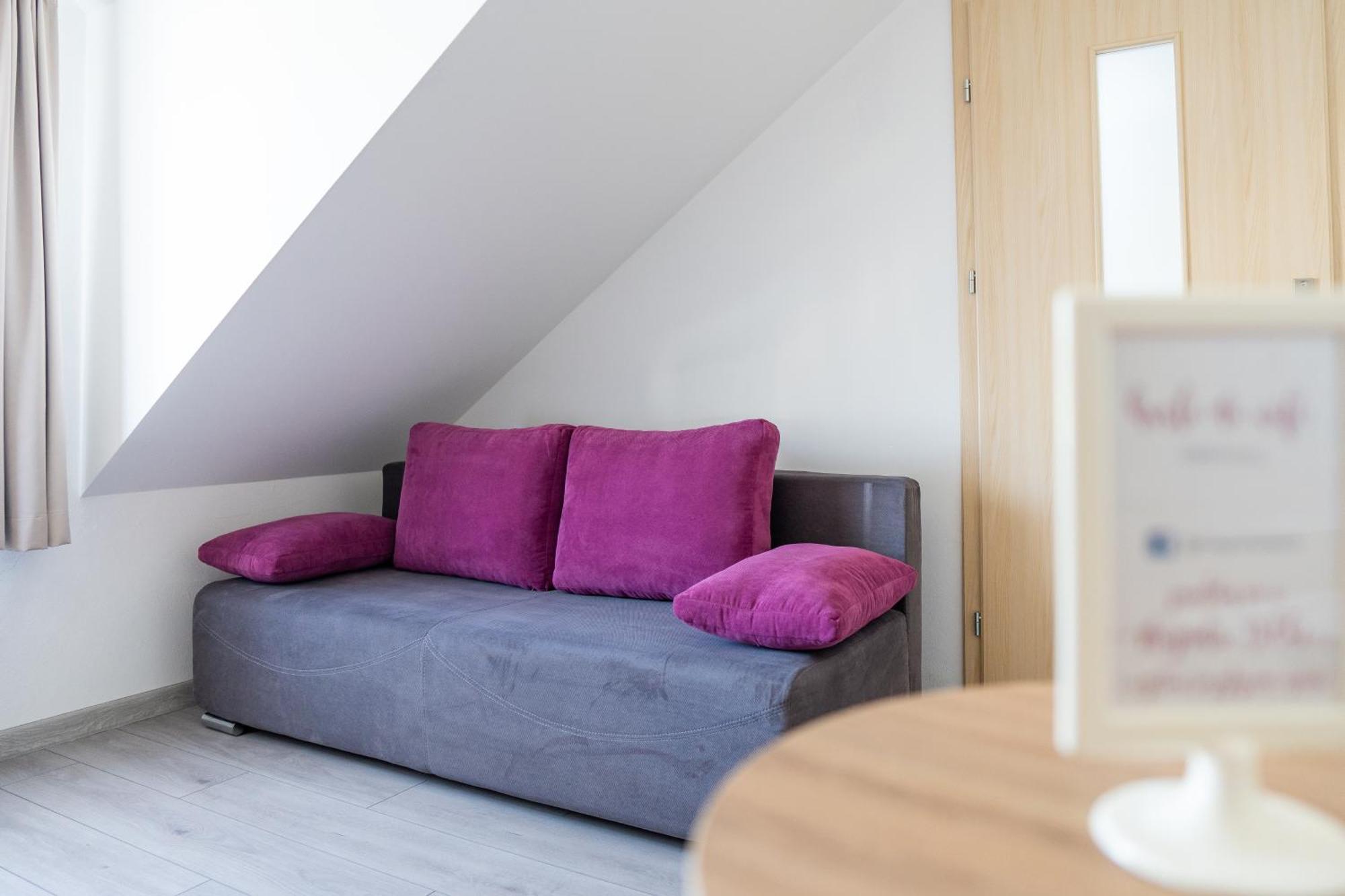 Magnolia Pokoje I Apartamenty Debki Dębki Exterior foto